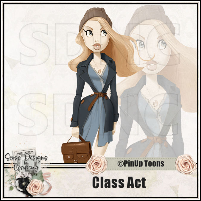 (image for) Class Act